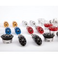 Motocorse Aluminum Frame Plugs for the Ducati Streetfighter V4 / S (18-24) Motocorse Aluminum Frame Plugs for the Ducati Streetfighter V4 / S (18-24)